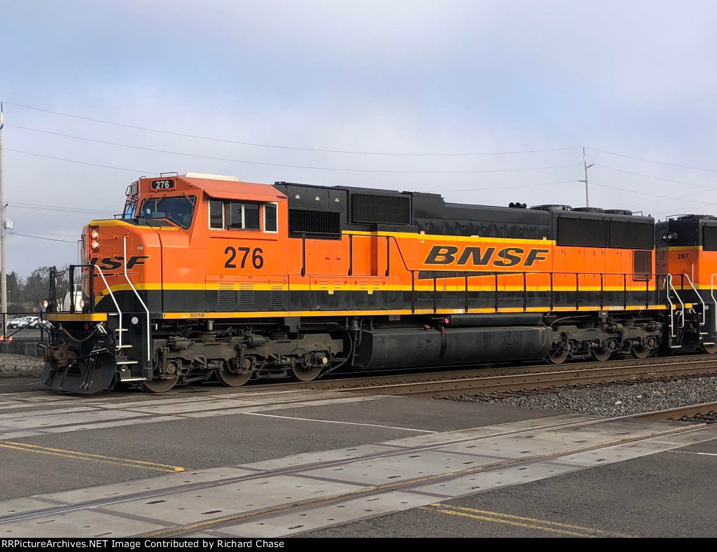 BNSF 276